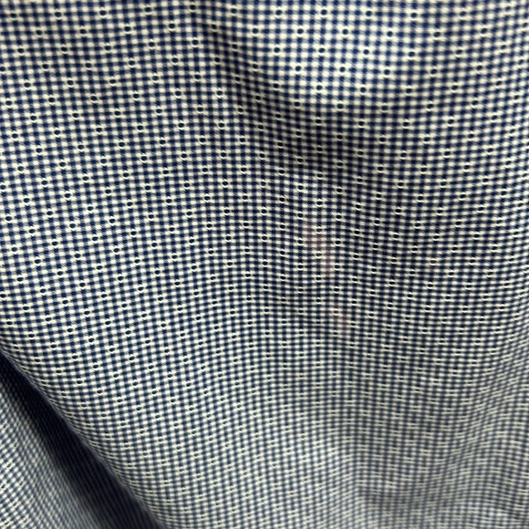 Men’s Dress Shirt. Roundtree and Yorke. 3XLT. - Picture 4 of 4